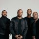 Goude, A'salfo, Tino et Manadja, le Magic System au complet lors d'une séance photo Crédit image: ©Warner Music